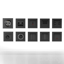 Miscellaneous - Switches and Sockets 