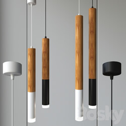 Chandelier - Pendant lamp 007 