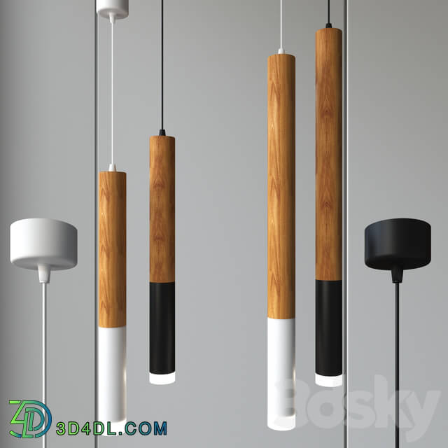 Chandelier - Pendant lamp 007