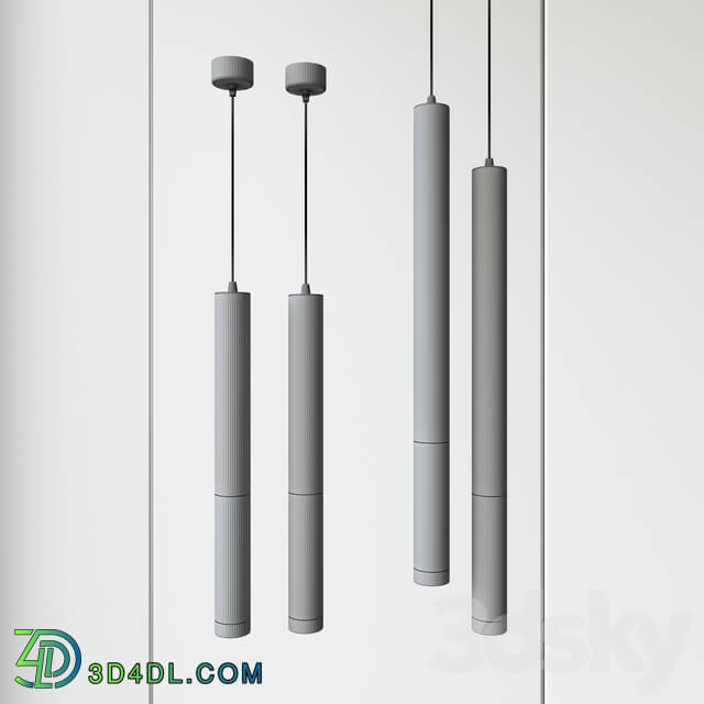 Chandelier - Pendant lamp 007