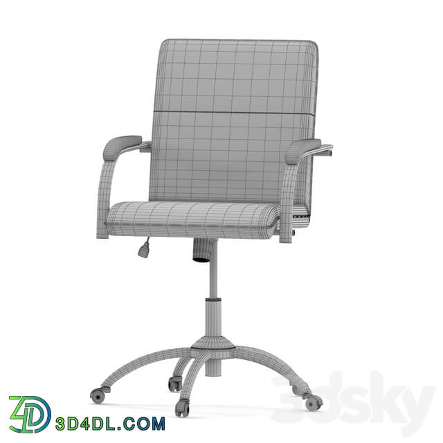 Office furniture - Office chair samba