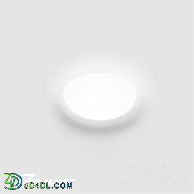 Spot light - Simple Rounde R25 D100