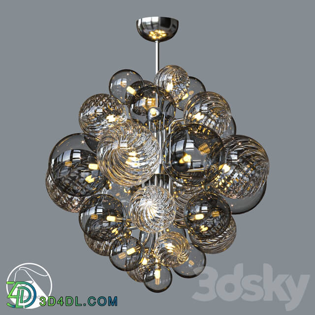 Chandelier - L1302 Chandelier Snezha