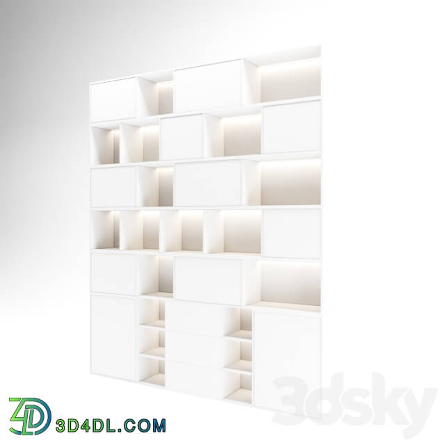 Rack - Modular cabinet