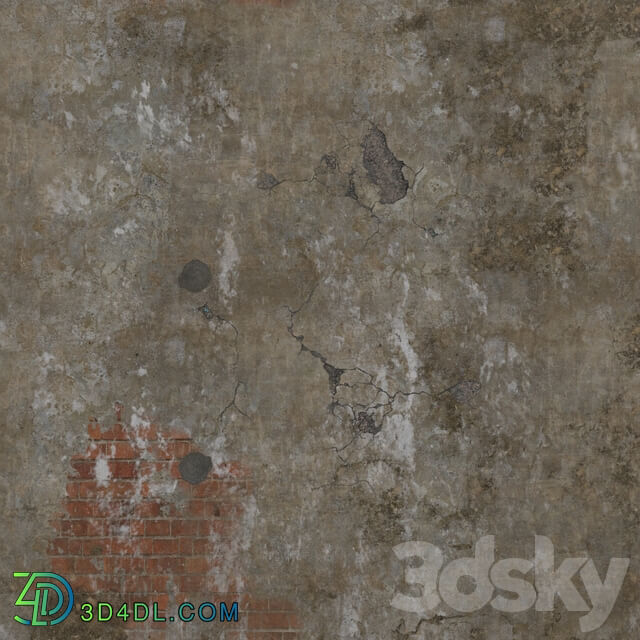 Stone - wall texture