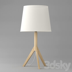 Table lamp - Table lamp Faro Hat 