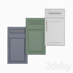 Miscellaneous - Cabinet Doors 02 