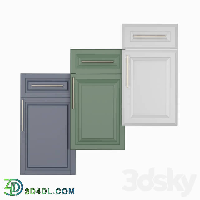 Miscellaneous - Cabinet Doors 02