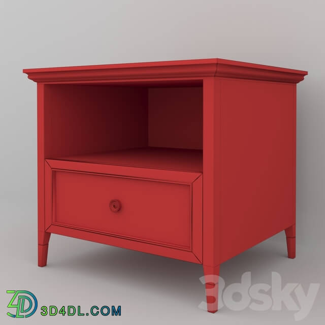 Sideboard _ Chest of drawer - Bedside table 1