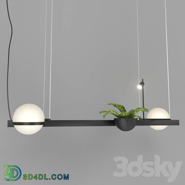 Chandelier - Inodesign Palma 44.1222