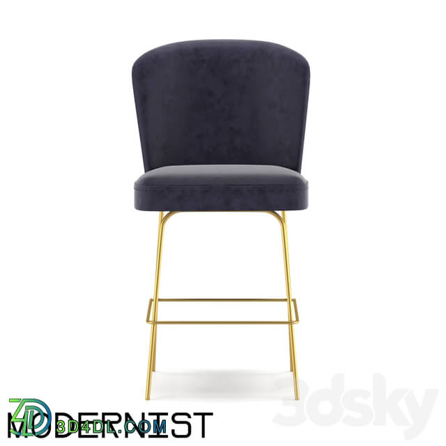 Chair - Bar stool Magrit Metall NF _OM_