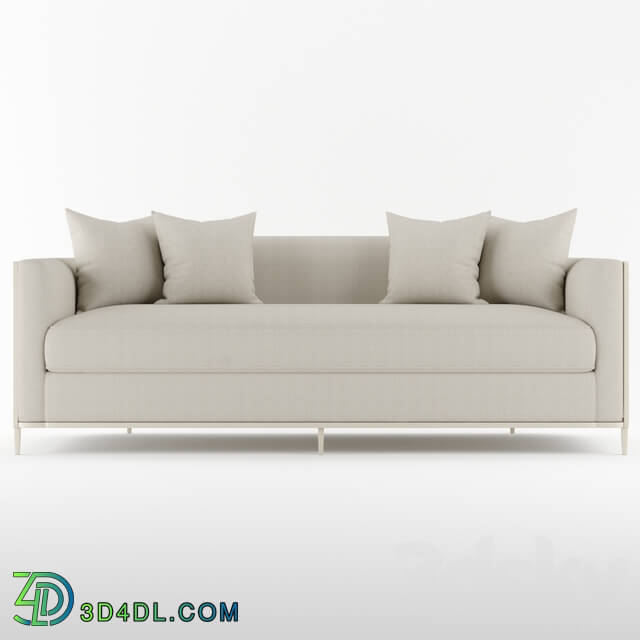 Sofa - Ice Breaker sofa by Caracole