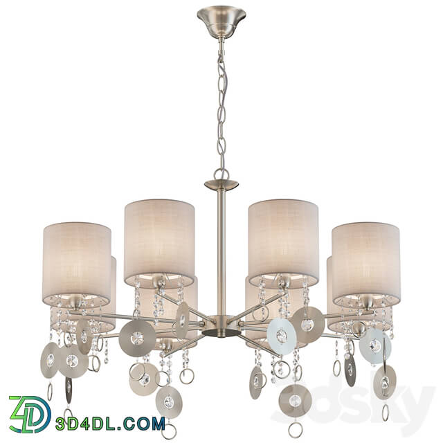 Chandelier - Chandelier Maytoni Kira MOD075PL-08N