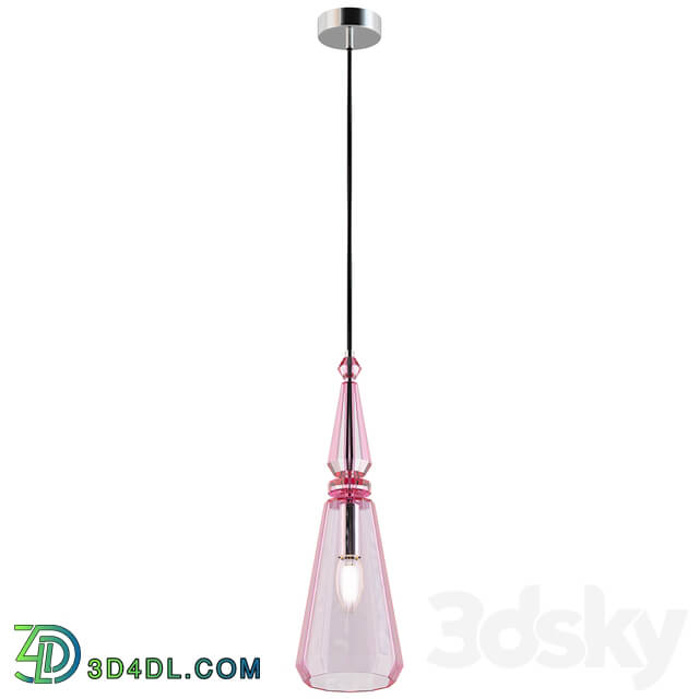 Chandelier - Pendant lamp Maytoni Sunshine P028PL-01PN