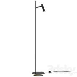 Floor lamp - Floor lamp Maytoni Estudo Z010FL-L8B3K 