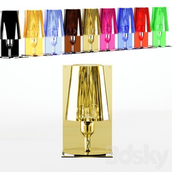 Table lamp - Lamps table Kartell Take 