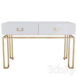 Console - Garda Decor. Console with drawers KFG070 