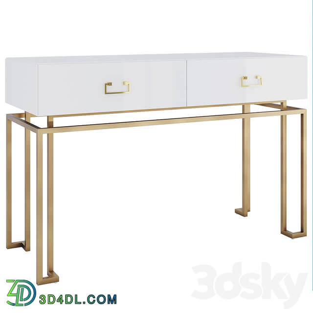 Console - Garda Decor. Console with drawers KFG070