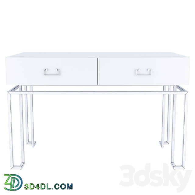 Console - Garda Decor. Console with drawers KFG070