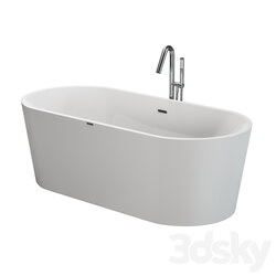 Bathtub - SSWW M707 acrylic bathtub 