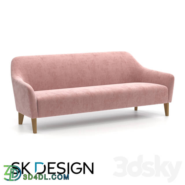 Sofa - OM Triple sofa MIA-LUX ST 180
