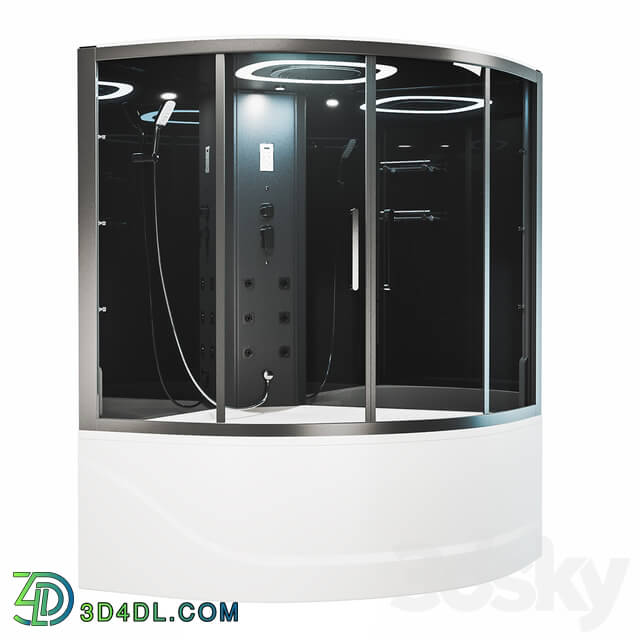 Shower - SSWW BU612 shower