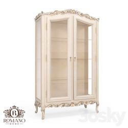 Wardrobe _ Display cabinets - _OM_ Showcase Nicole Romano Home 