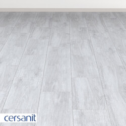 Tile - Cersanit Woodhouse porcelain tile light gray 29.7x59.8 WS4O522D 