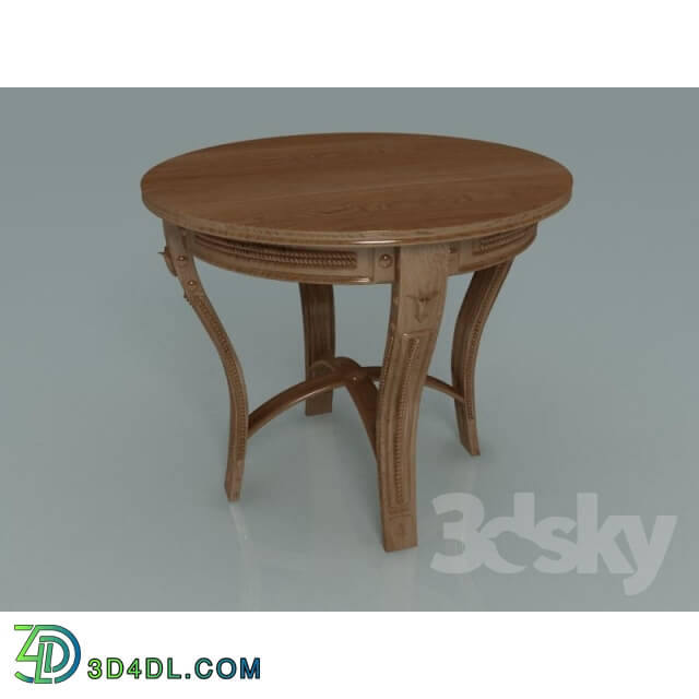 Table - TABLE