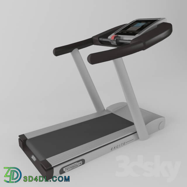 Sports - Treadmill electronic