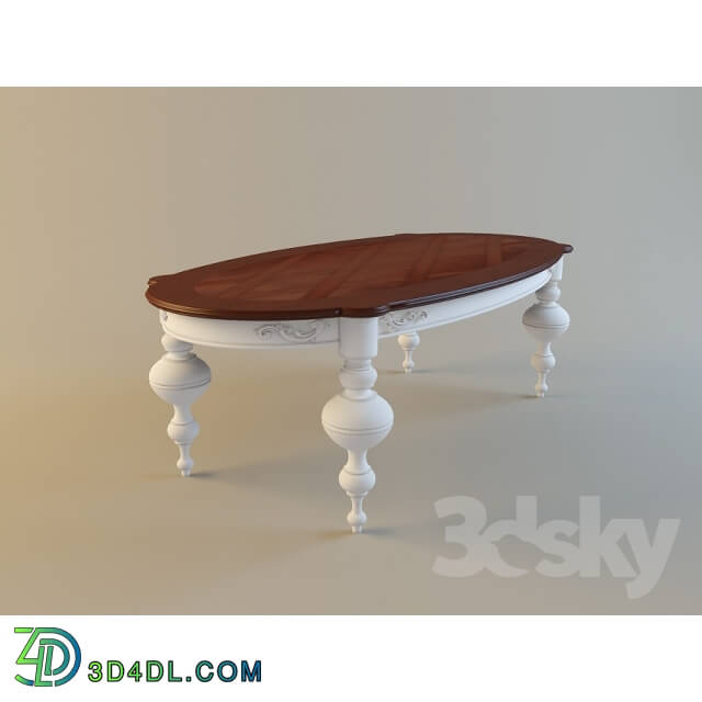 Table - Table Stella del Mobile _Italy_