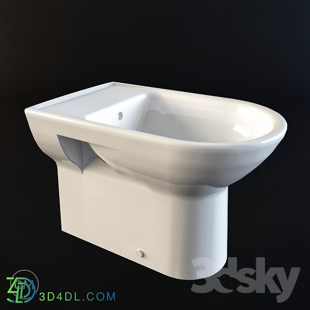 Toilet and Bidet - Laufen _ Pro