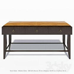 Other - Console Seven Sedie - Modern Times 