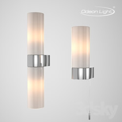 Wall light - Sconce Odeon Light 2137 _ 1W_ 2137 _ 2W WANT 