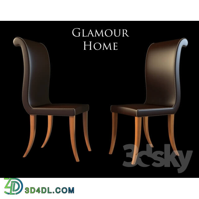 Arm chair - Armchair Glamour home