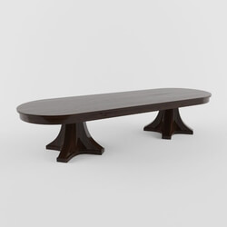 Table - Classic Dining Table 