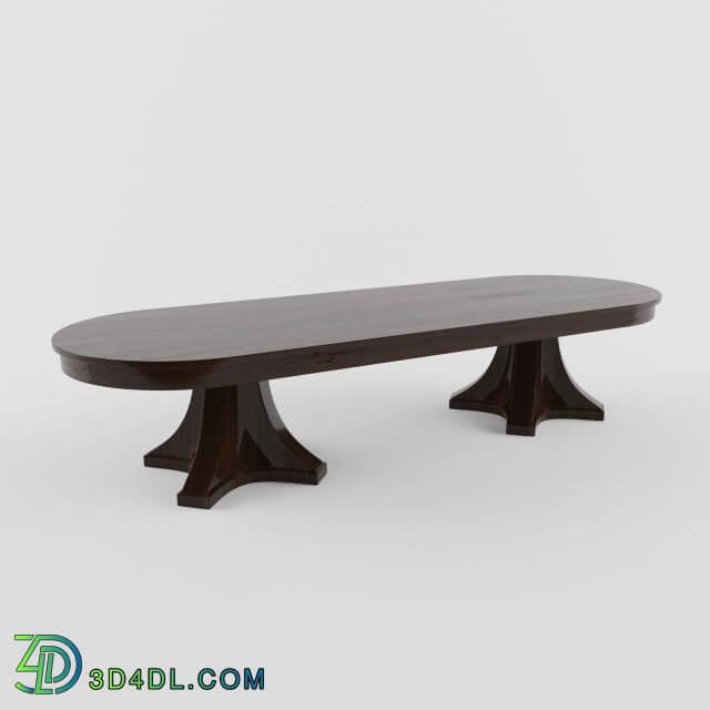 Table - Classic Dining Table