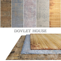 Carpets - Carpets DOVLET HOUSE 5 pieces _part 69_ 