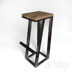 Chair - Bar stool loft 