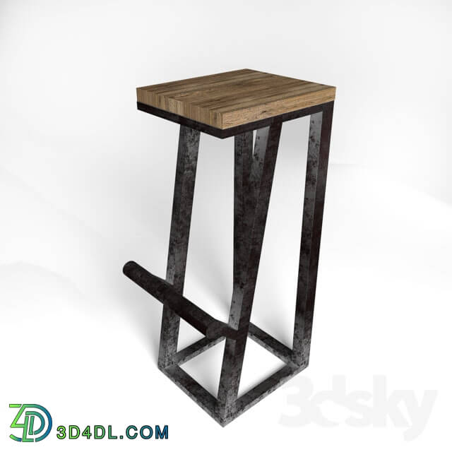 Chair - Bar stool loft