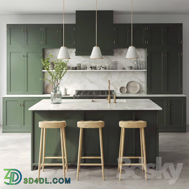 Kitchen - Devol