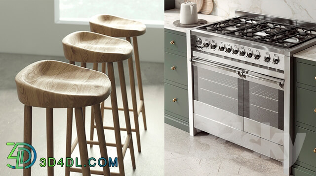 Kitchen - Devol