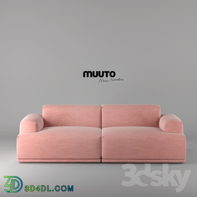 Sofa - Muuto ANDERSSEN _amp_ VOLL Connect sofa system