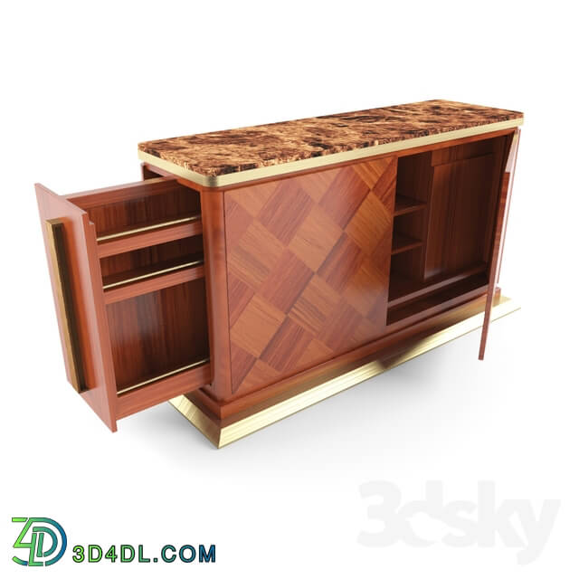 Sideboard _ Chest of drawer - Smania Harrys Bar