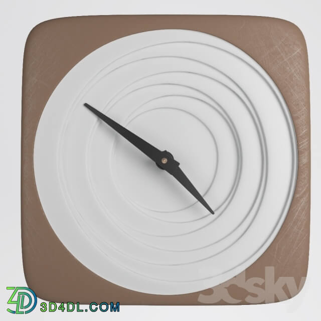 Other decorative objects - wall clock