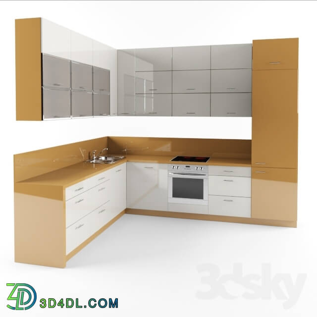 Kitchen - Kitchen