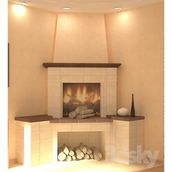 Fireplace - fireplace 