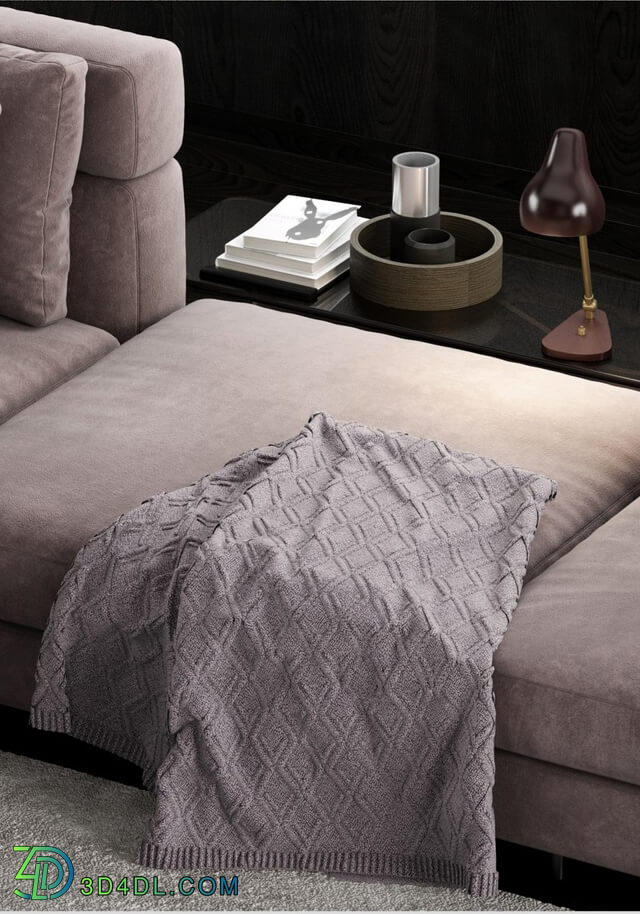 Sofa - Minotti Alexander Sofa 2