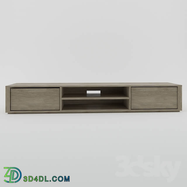 Sideboard _ Chest of drawer - Elemental Media Unit