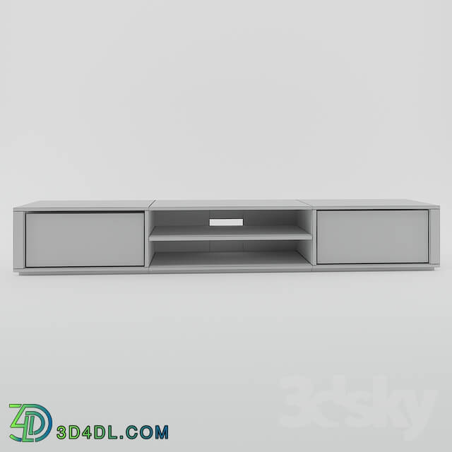 Sideboard _ Chest of drawer - Elemental Media Unit